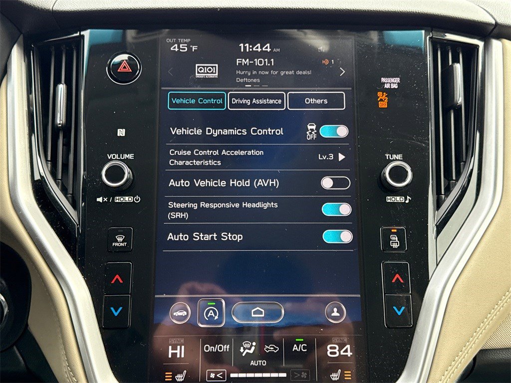 Used 2022 Subaru Legacy Premium image 27