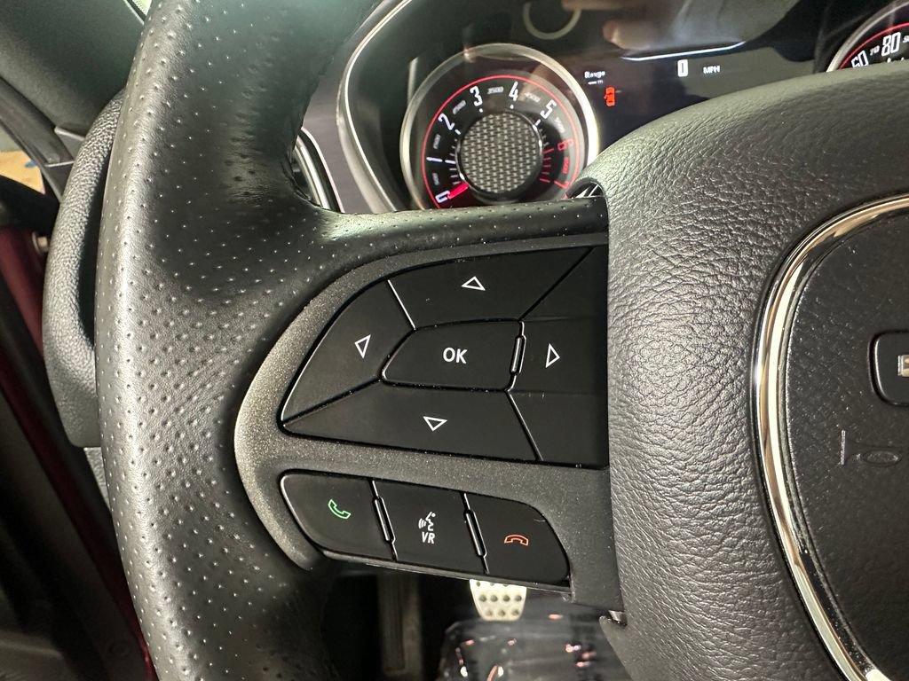 Used 2018 Dodge Challenger R/T Scat Pack w/ Technology Group RWD image 23