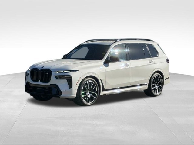 Certified 2025 BMW X7 M60i AWD/4WD 360° Tour
