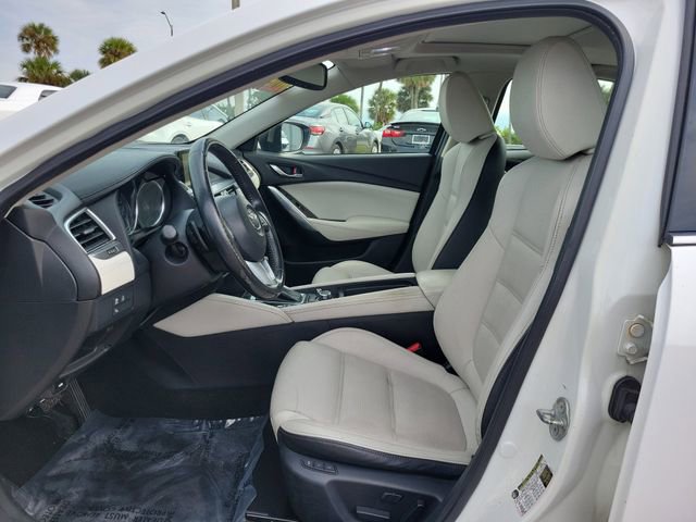 Used 2016 MAZDA MAZDA6 Grand Touring image 16