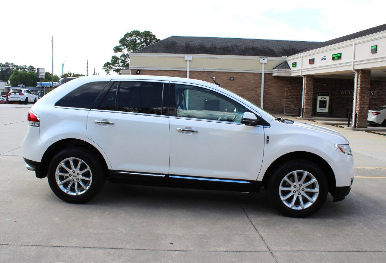 Used 2014 Lincoln MKX FWD w/ Equipment Group 101A