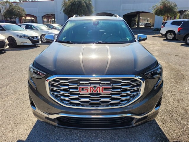 Used 2019 GMC Terrain Denali w/ Advanced Safety Package image 19