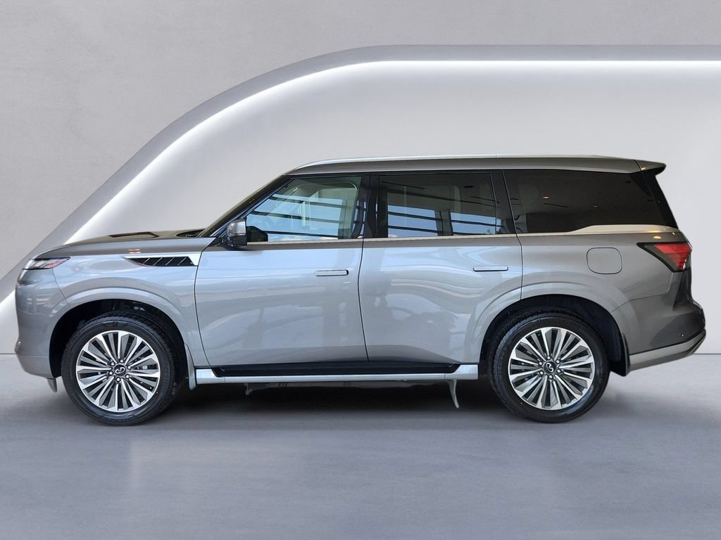 New 2026 INFINITI QX80 Luxe w/ Cargo Package AWD/4WD image 6