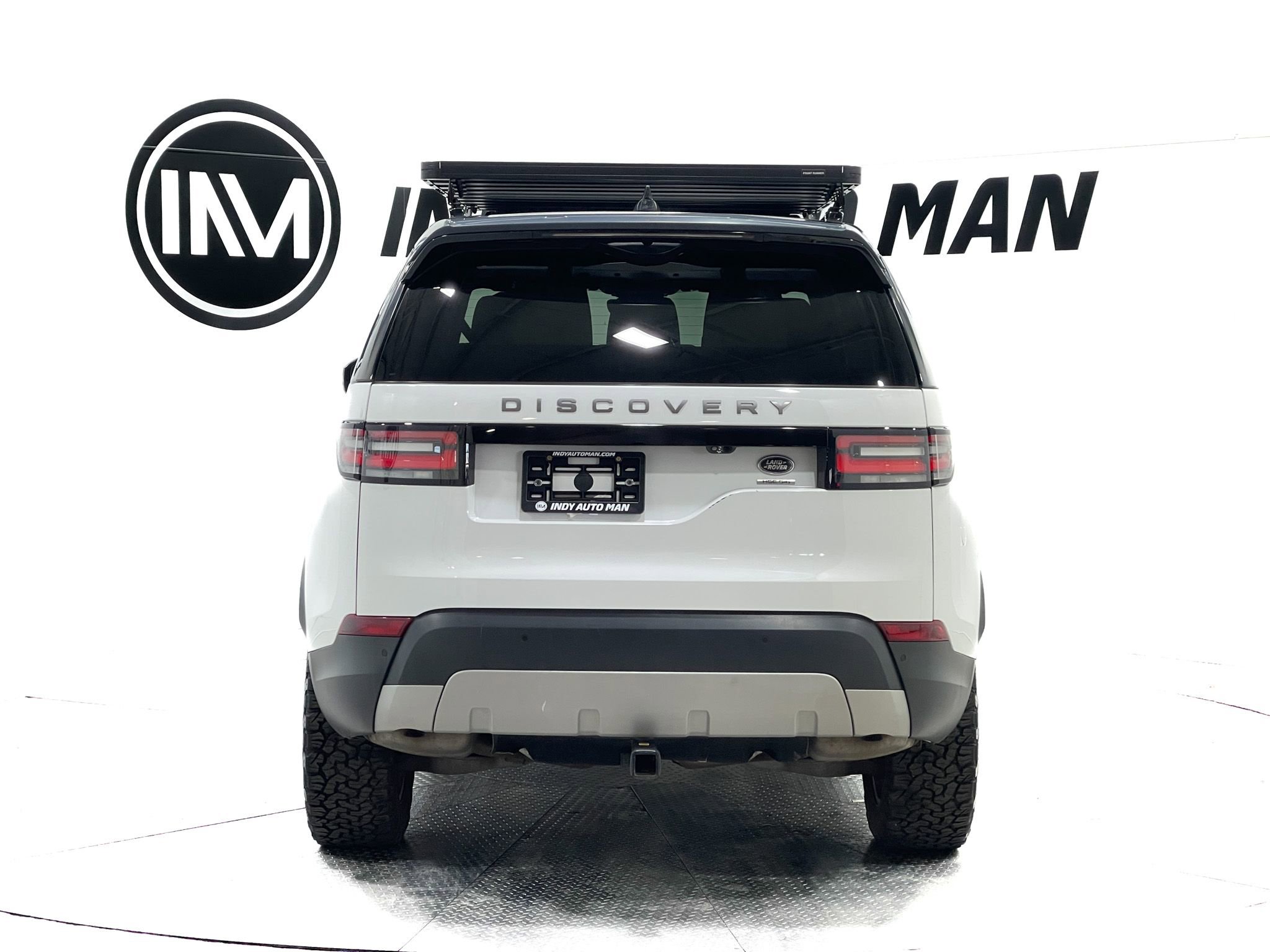 Used 2018 Land Rover Discovery HSE AWD/4WD image 5