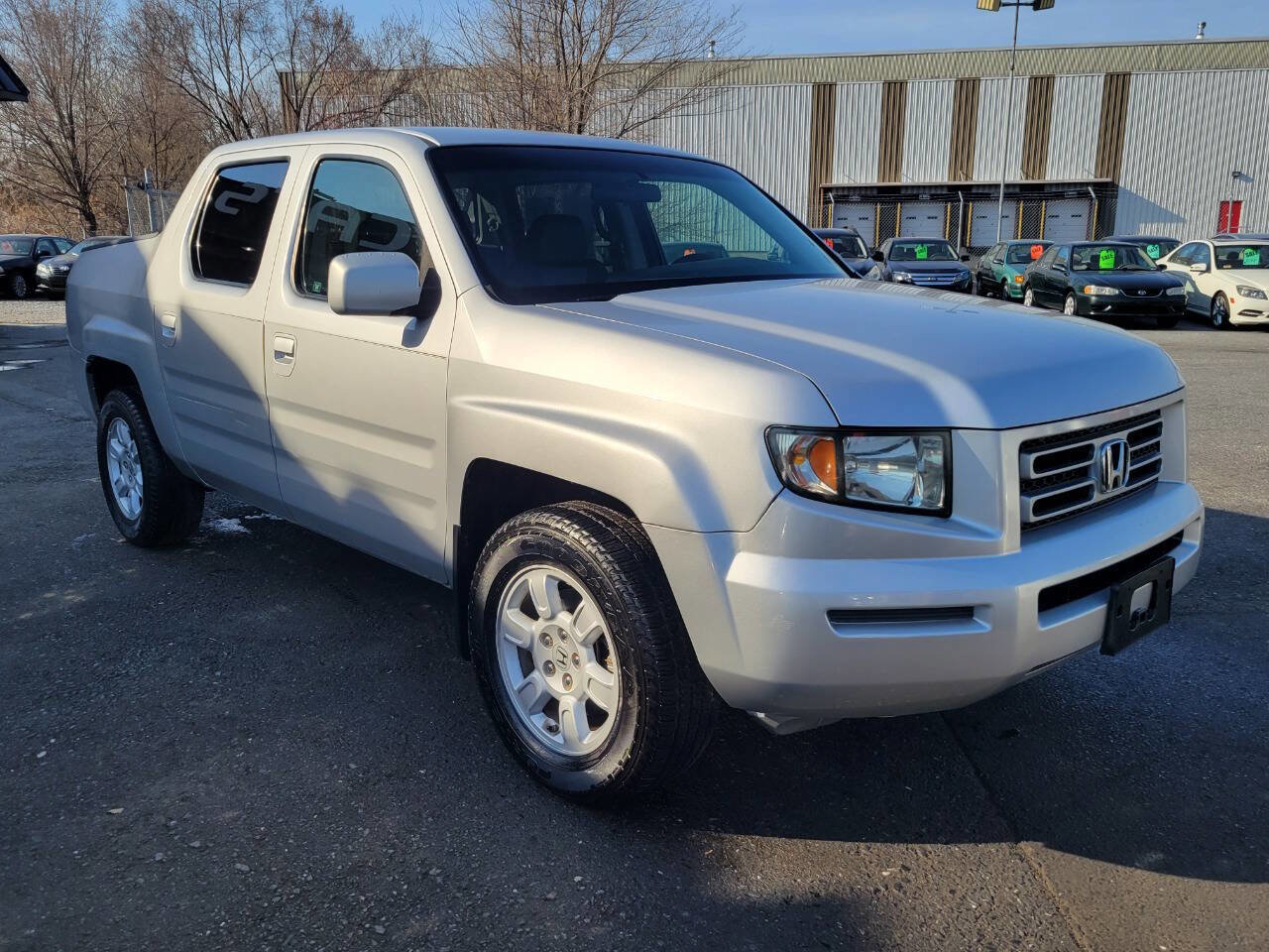 Used 2007 Honda Ridgeline RTS image 3