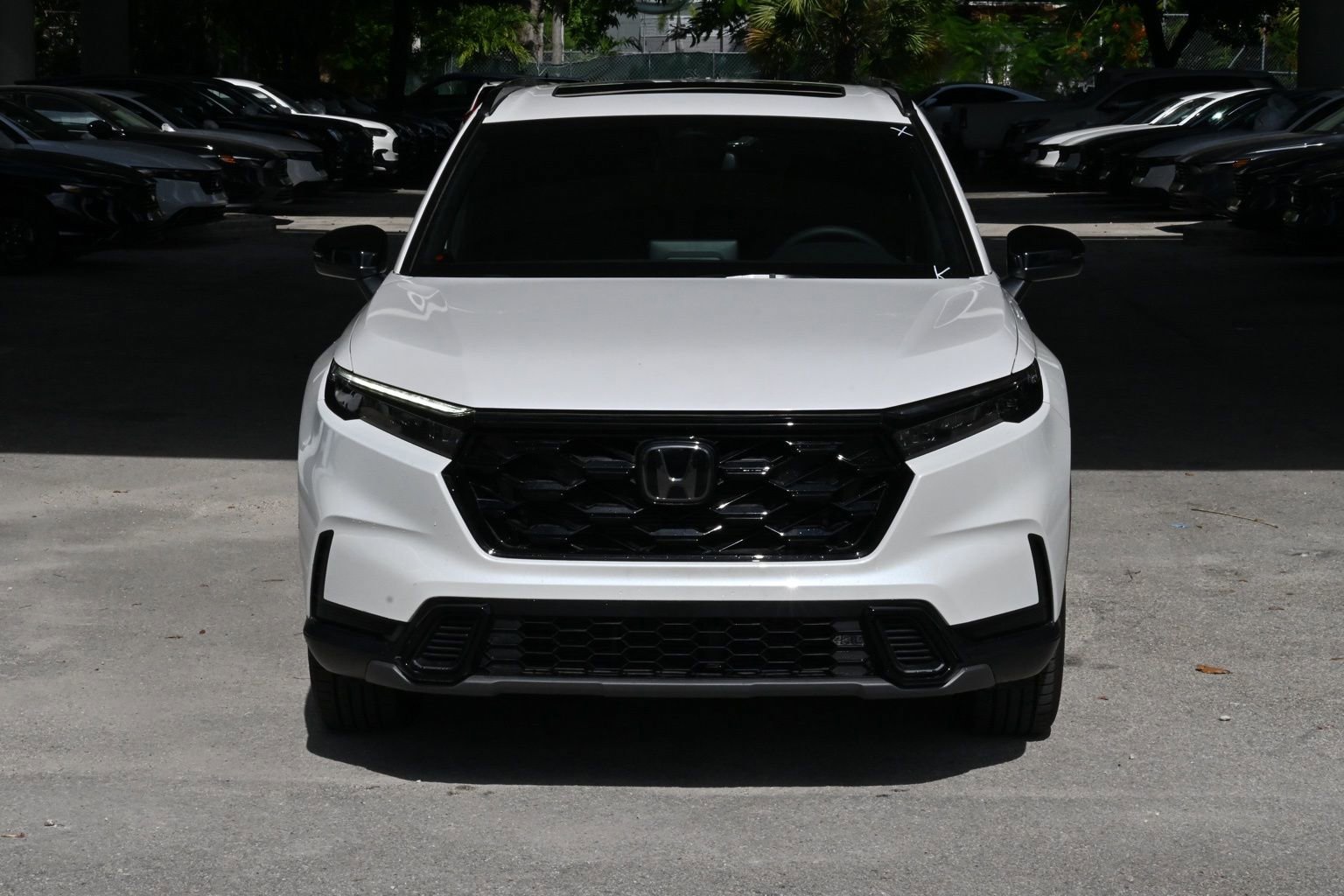 New 2026 Honda CR-V Sport image 2