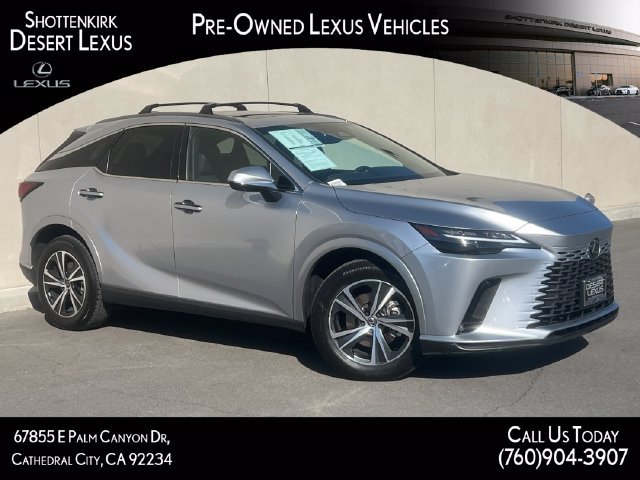 Used 2025 Lexus RX 350 FWD