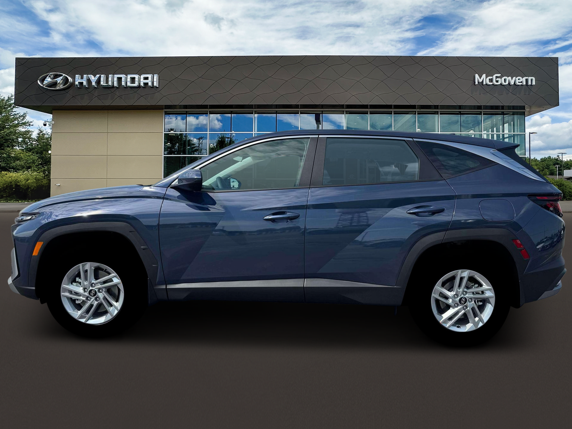 New 2026 Hyundai Tucson SE AWD/4WD image 3