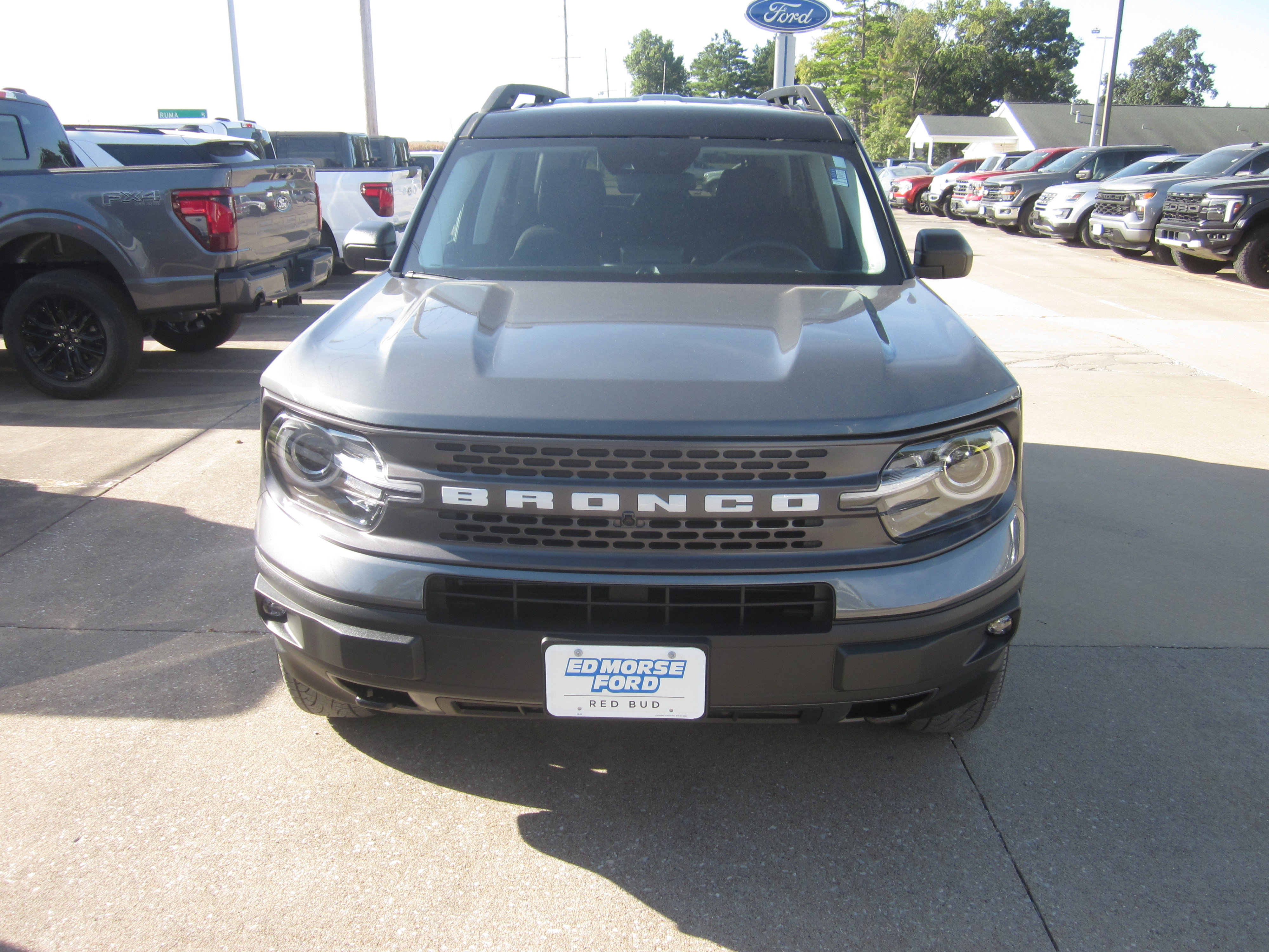 Used 2024 Ford Bronco Sport Badlands AWD/4WD image 2