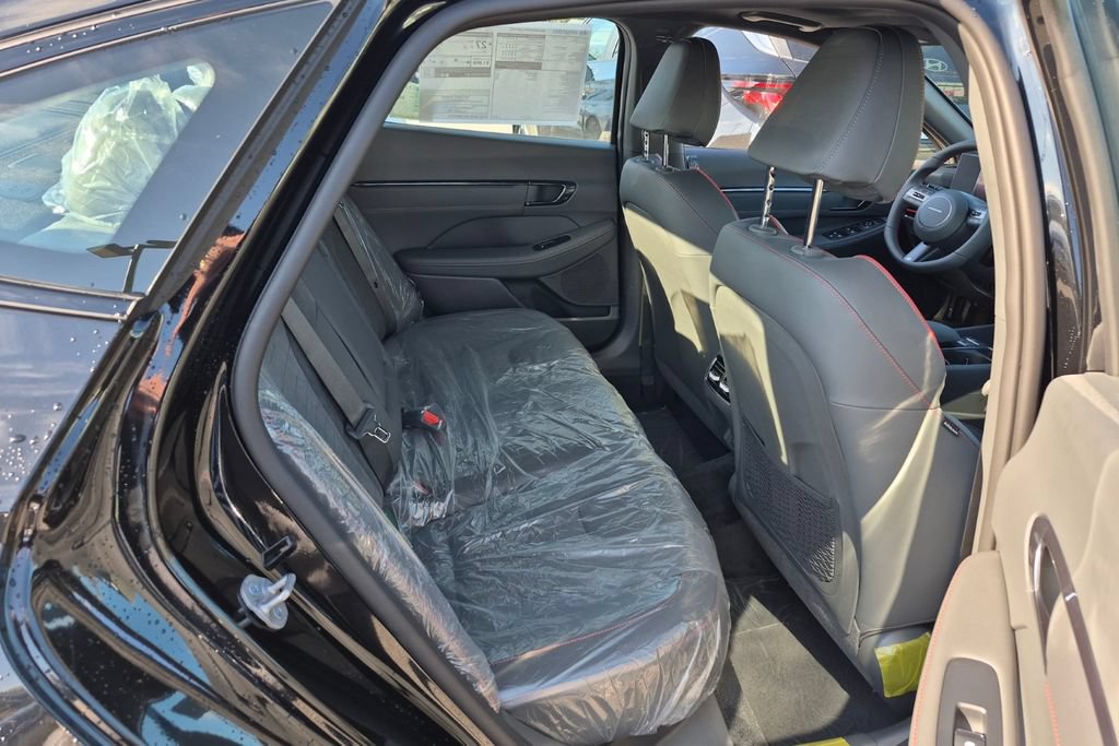 New 2026 Hyundai Sonata N Line FWD image 18