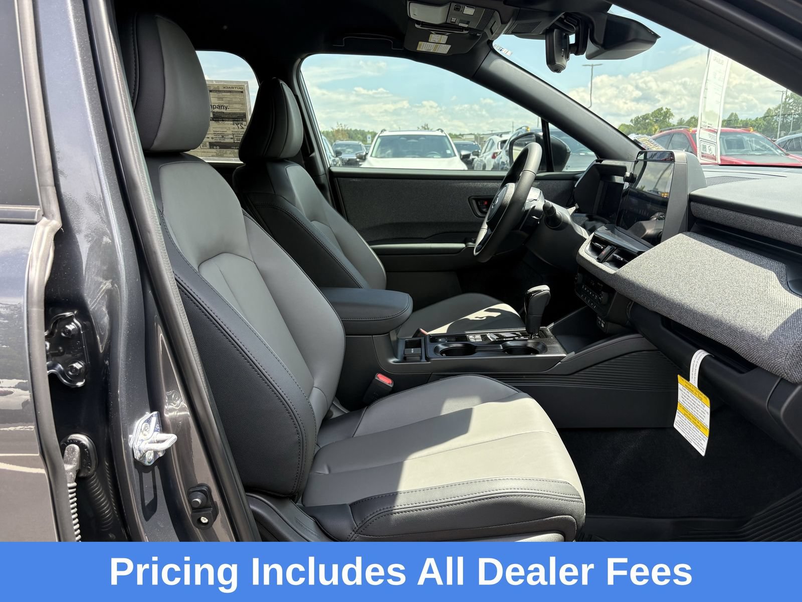 New 2026 Subaru Outback Premium AWD/4WD image 27