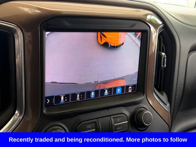 Used 2020 Chevrolet Silverado 1500 High Country w/ Technology Package AWD/4WD image 23