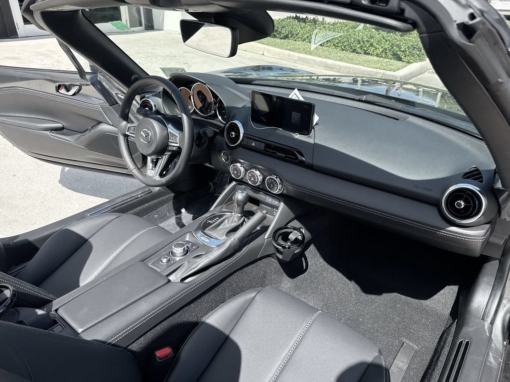 New 2026 MAZDA MX-5 Miata Grand Touring RWD image 32