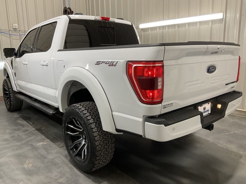 Used 2022 Ford F150 XLT w/ Equipment Group 302A High image 20