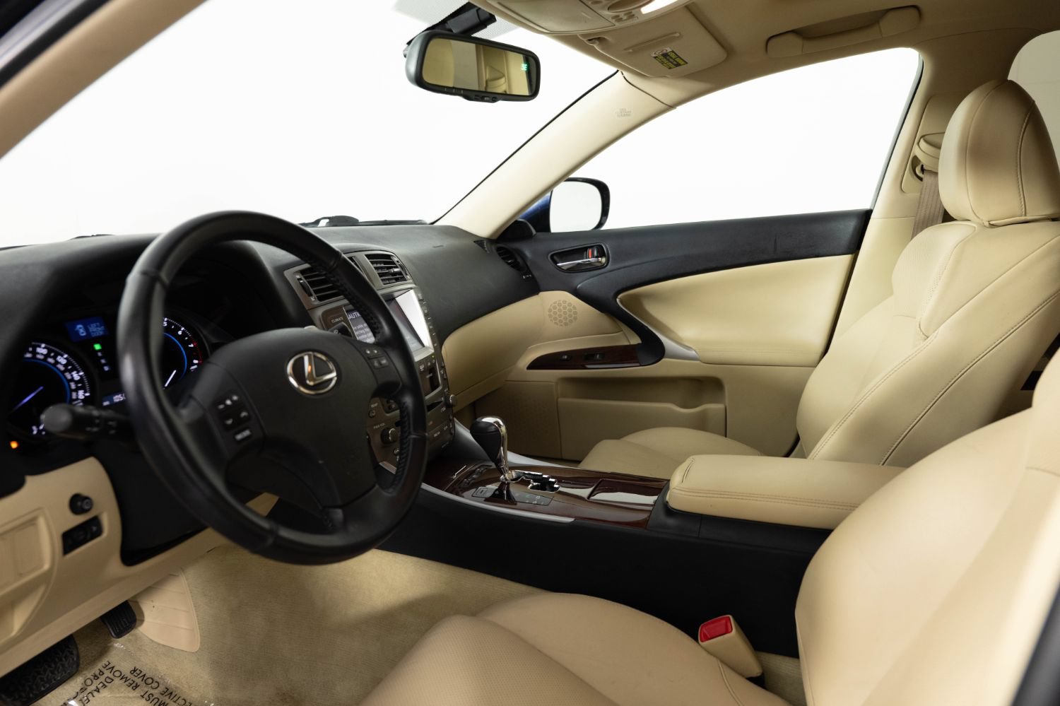Used 2007 Lexus IS 250 RWD image 13