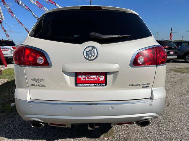 Used 2009 Buick Enclave CXL w/ Entertainment Package #4 image 5