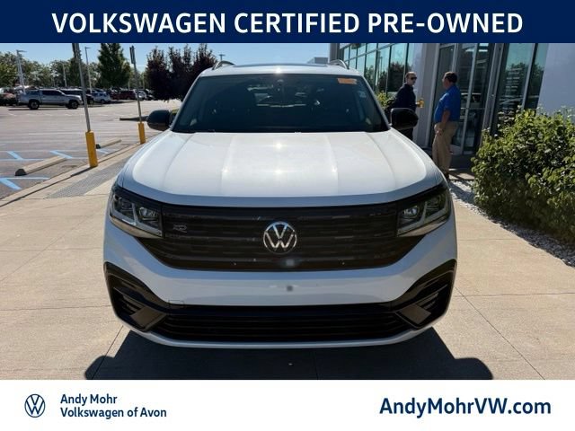 Used 2023 Volkswagen Atlas SEL R-Line AWD/4WD video 2