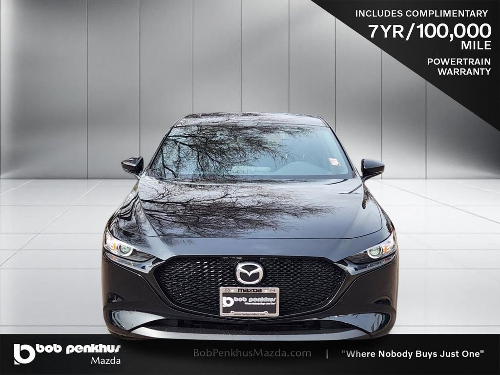 New 2026 MAZDA MAZDA3 s image 21
