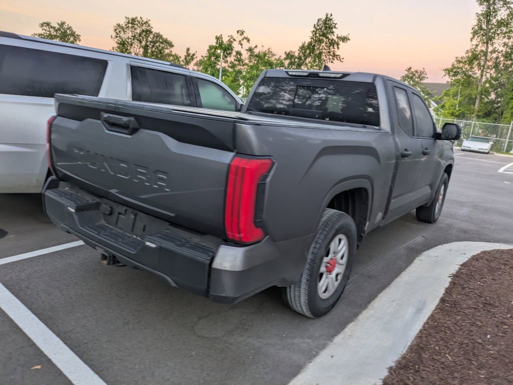 Used 2023 Toyota Tundra SR w/ SR Tow Package RWD image 7