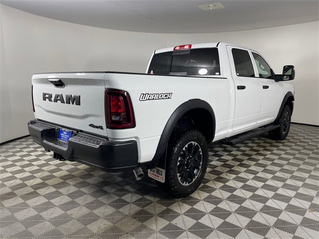 New 2026 RAM 2500 Tradesman image 6