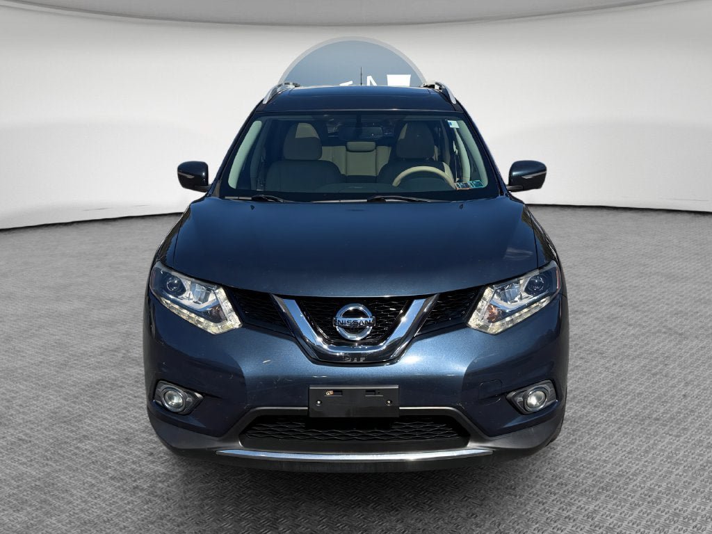 Used 2015 Nissan Rogue SL w/ SL Premium Package AWD/4WD image 9