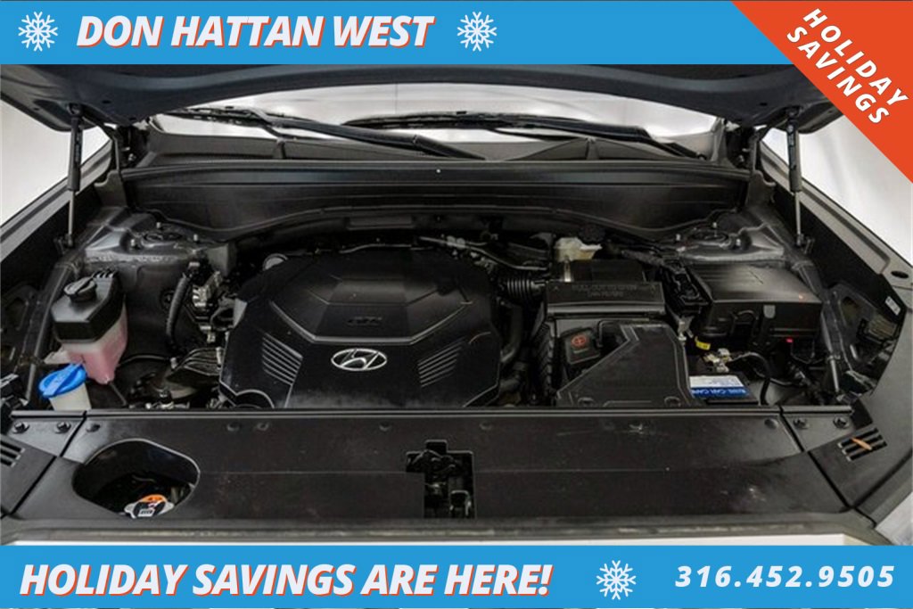 Used 2022 Hyundai Palisade SEL w/ Premium Package image 44