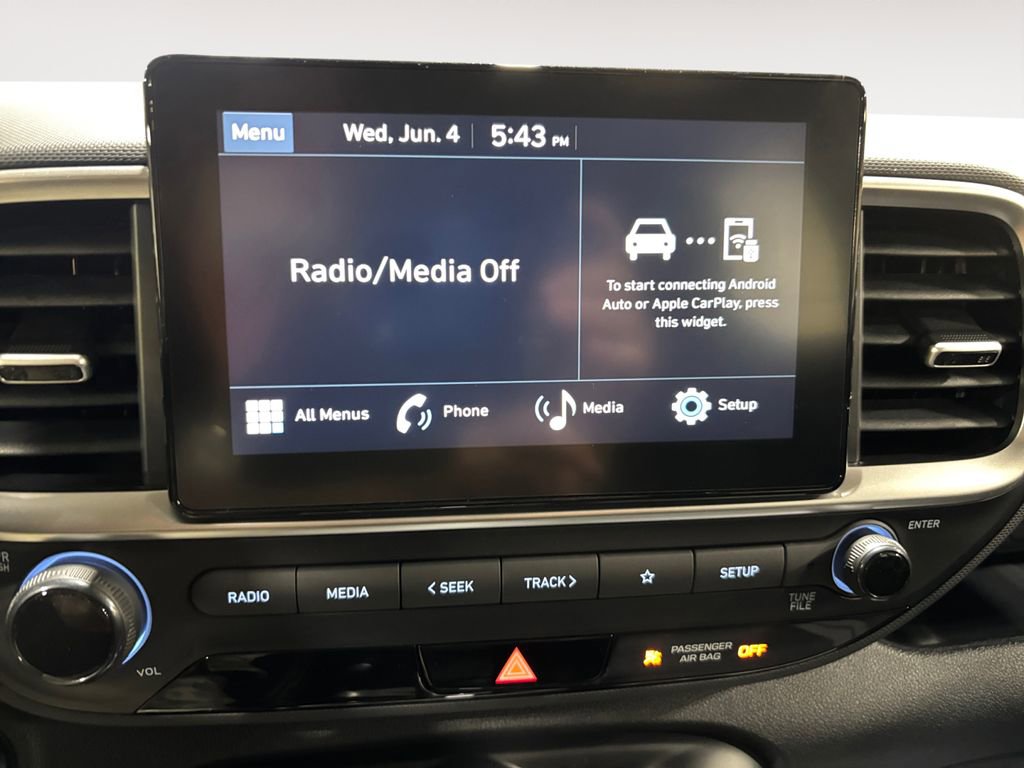 New 2025 Hyundai Venue SEL image 29