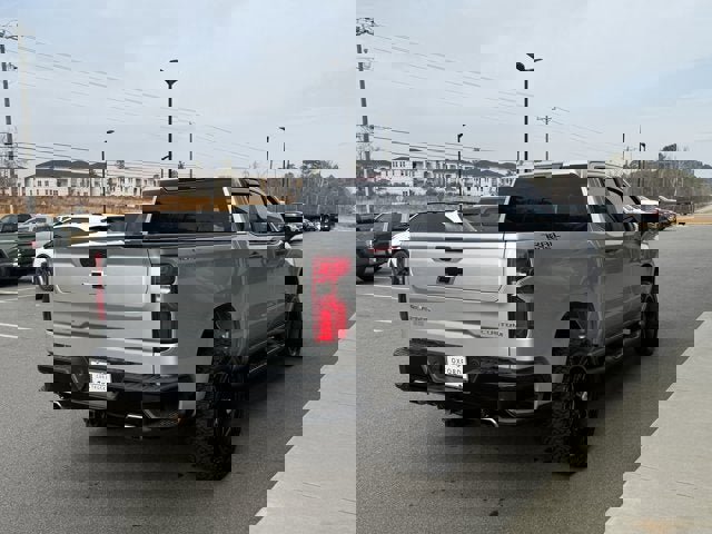 Used 2021 Chevrolet Silverado 1500 Custom Trail Boss image 6