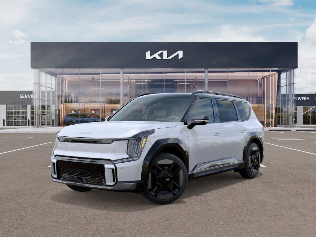 New 2026 Kia EV9 GT-Line AWD/4WD image 1