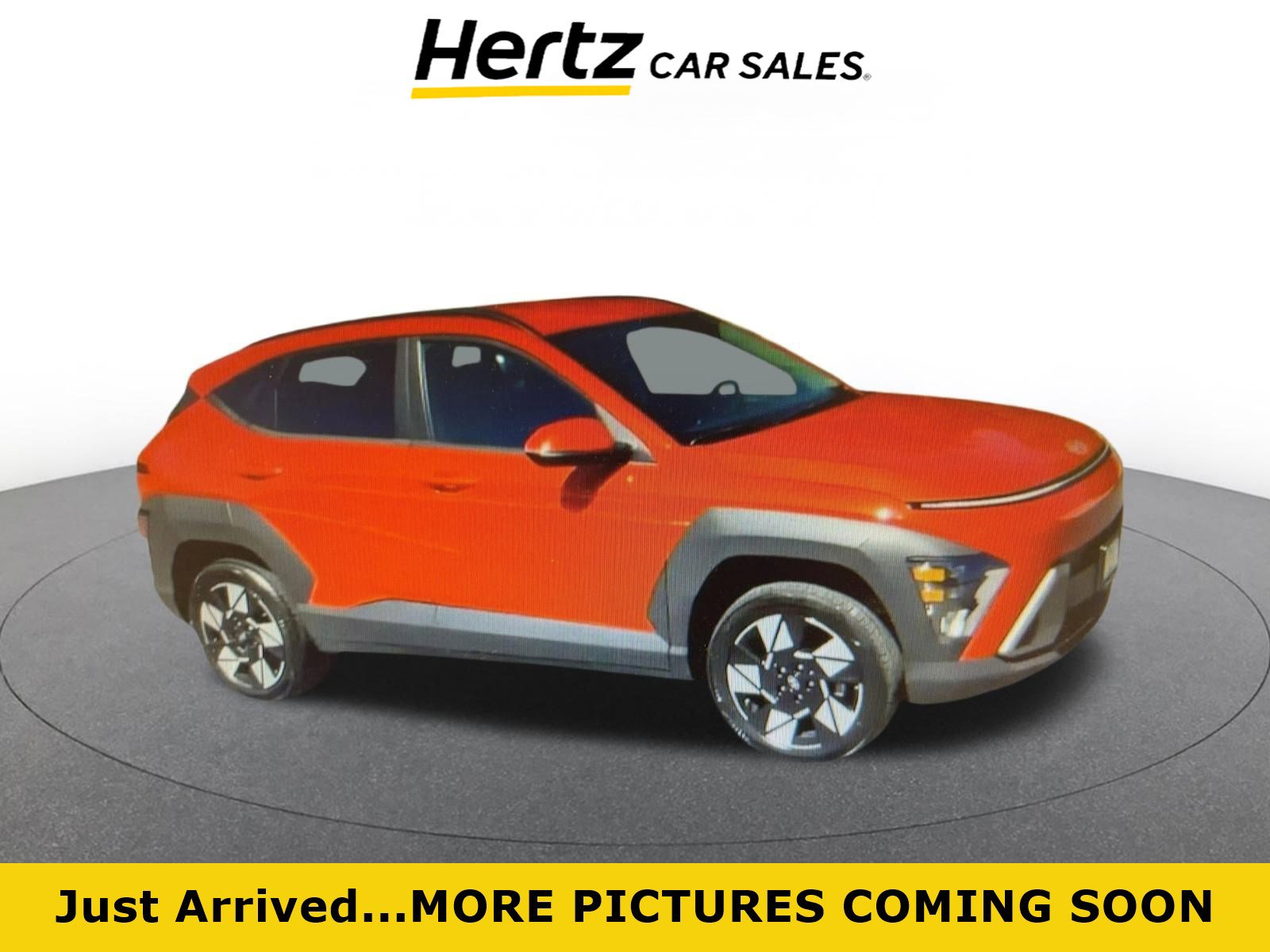 Used 2025 Hyundai Kona SEL