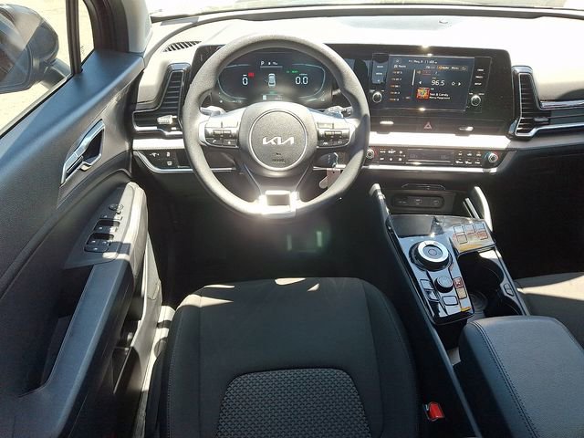 Certified 2025 Kia Sportage LX FWD image 13