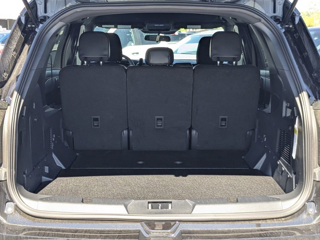 New 2025 Ford Explorer 4WD Police Interceptor image 10