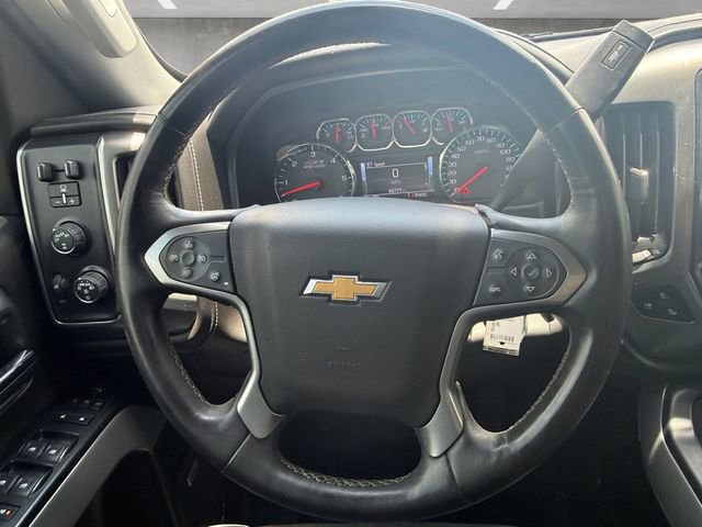 Used 2017 Chevrolet Silverado 1500 LTZ Z71 w/ Redline Edition AWD/4WD image 21