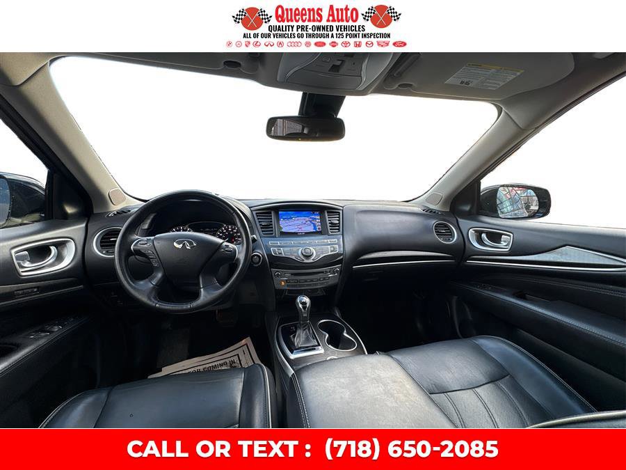 Used 2018 INFINITI QX60 Luxe w/ Premium Plus Package AWD/4WD image 39