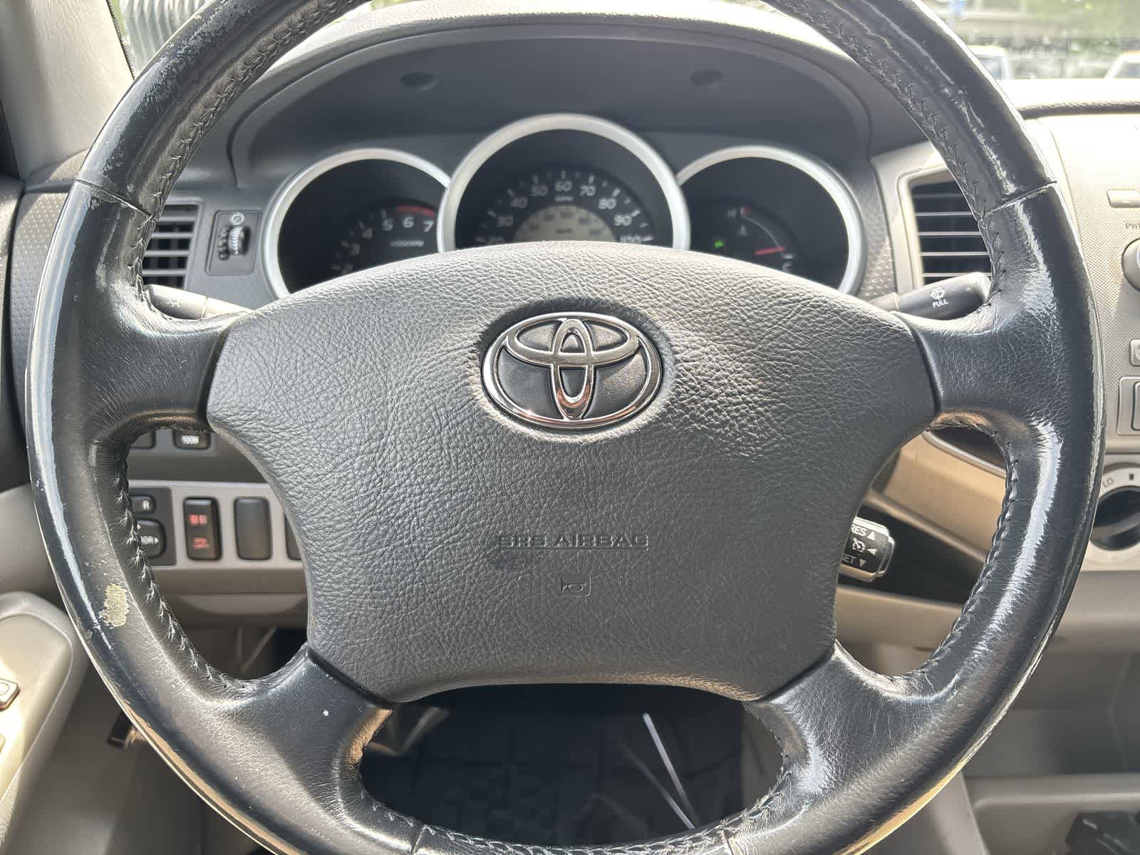 Used 2005 Toyota Tacoma PreRunner RWD image 16