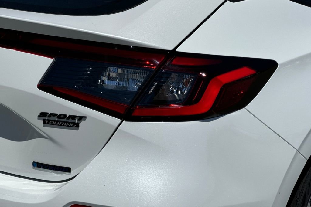 New 2026 Honda Civic Sport Touring image 28