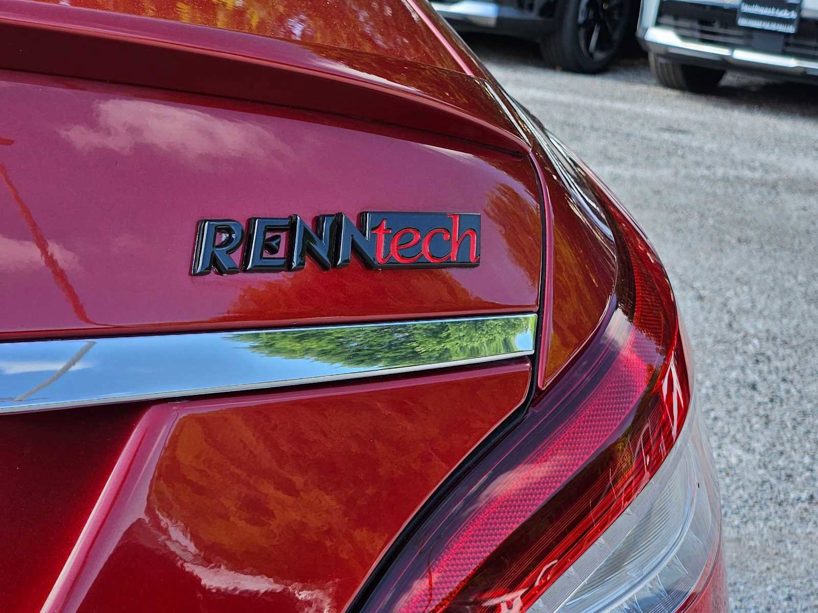 Used 2017 Mercedes-Benz CLS 550 w/ Parking Assist Package image 14