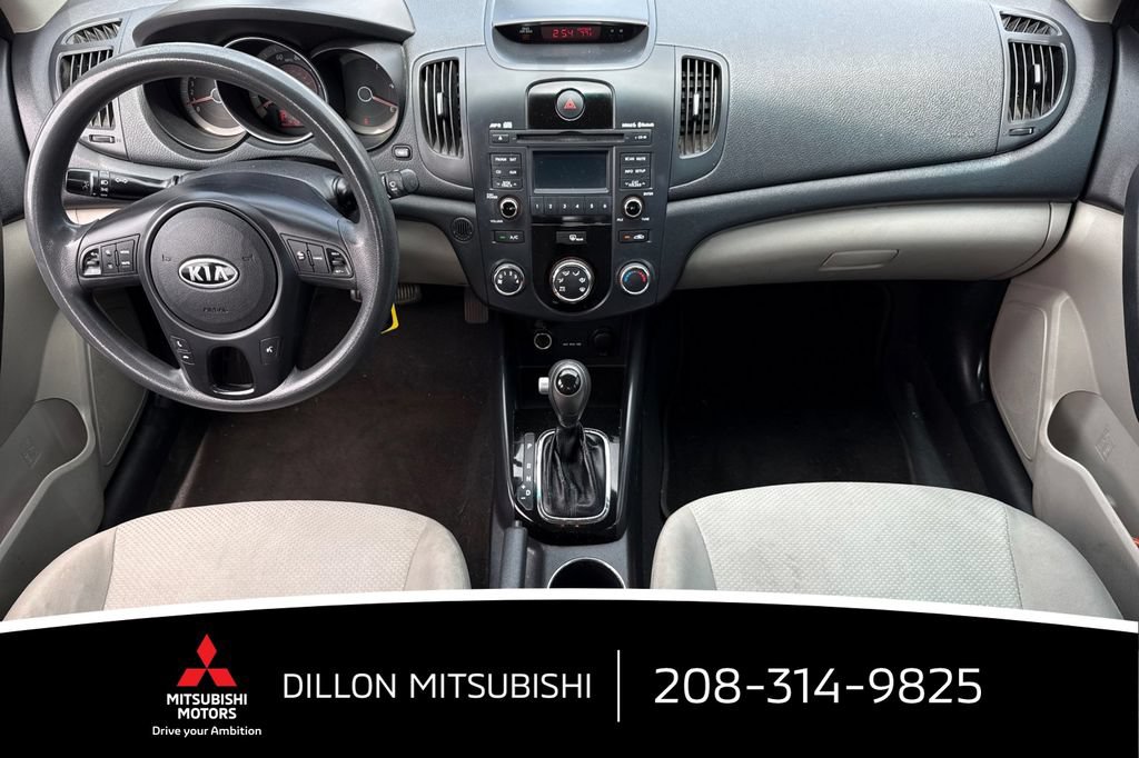 Used 2011 Kia Forte EX FWD image 13