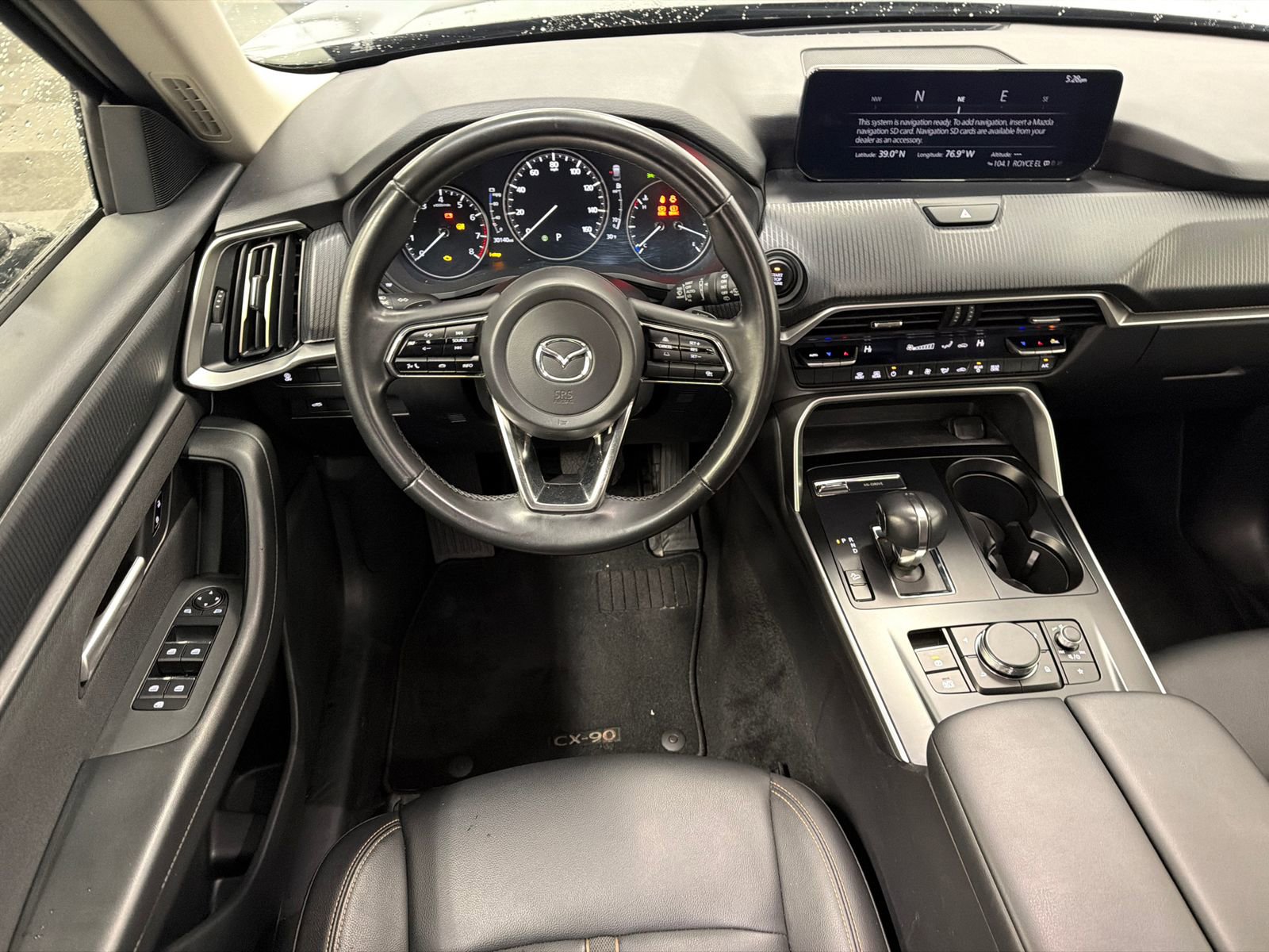 Used 2025 MAZDA CX-90 3.3 Turbo w/ Select Package image 20