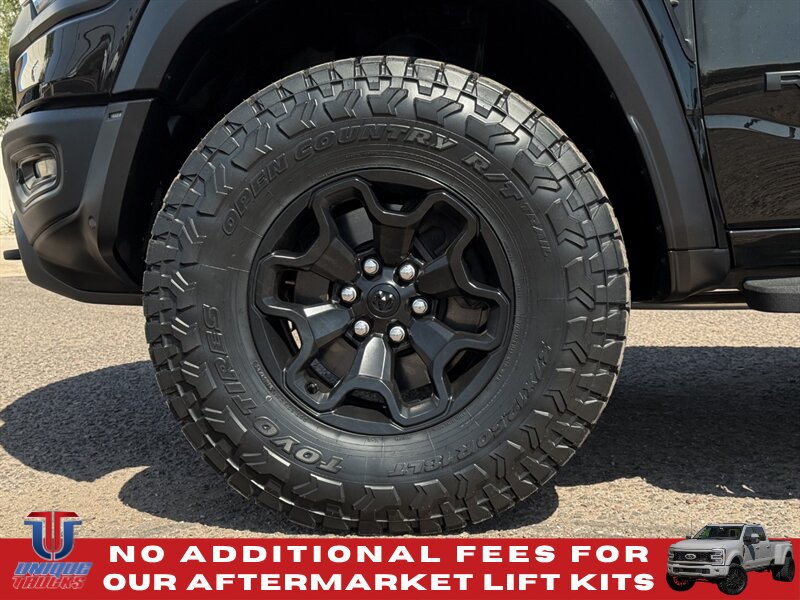 Used 2022 RAM 1500 TRX w/ TRX Level 2 Equipment Group AWD/4WD image 11