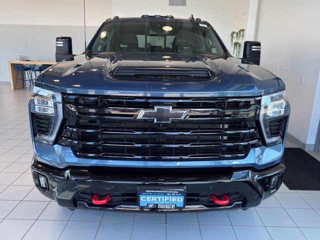Certified 2025 Chevrolet Silverado 3500 LT w/ Trail Boss Package AWD/4WD image 38