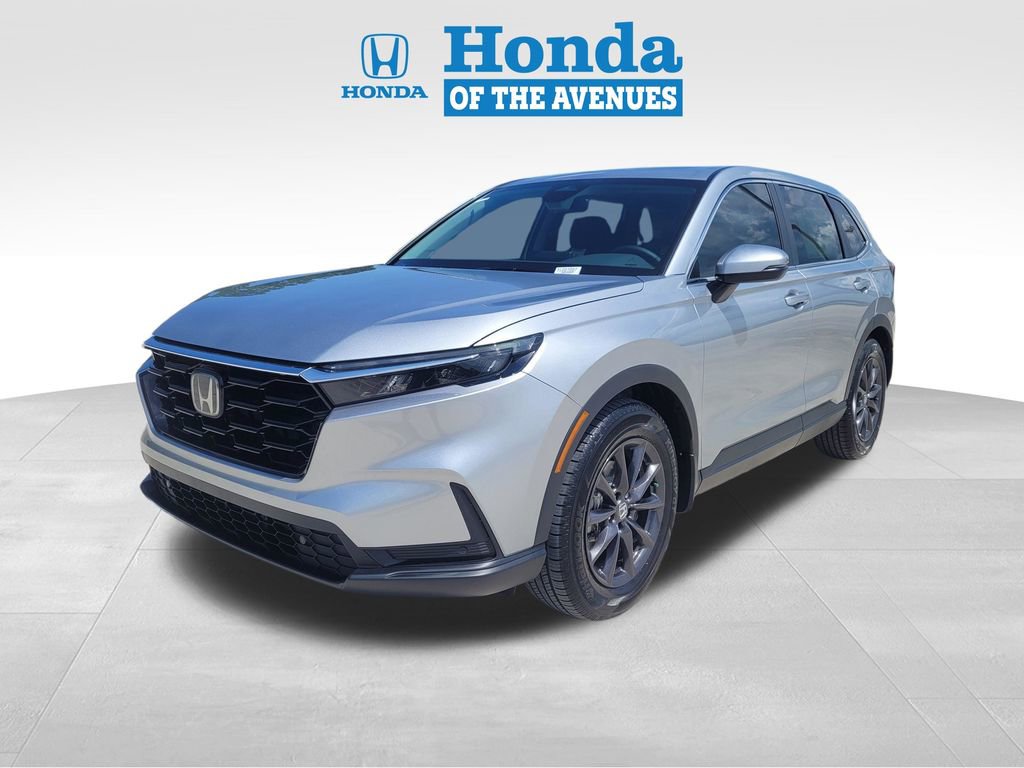 New 2026 Honda CR-V EX-L image 3