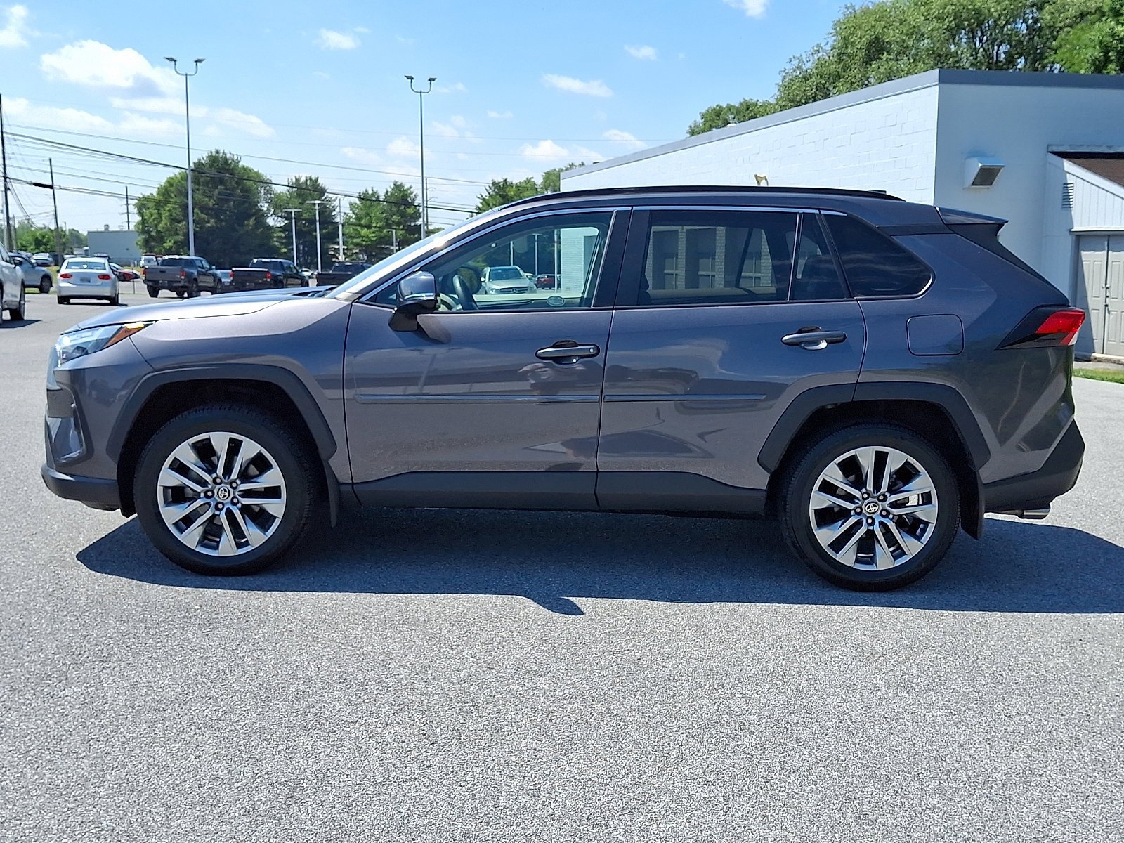 Certified 2024 Toyota RAV4 XLE Premium w/ Weather Package AWD/4WD image 4