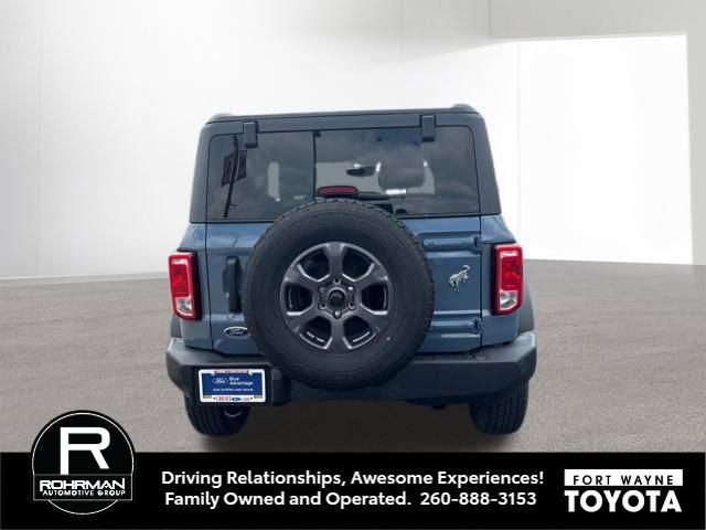 Used 2023 Ford Bronco Big Bend AWD/4WD image 5