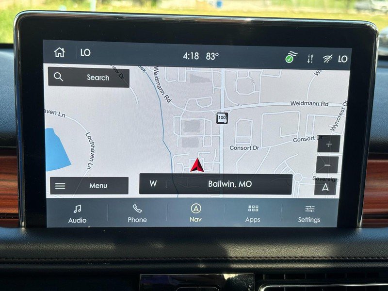 Certified 2024 Lincoln Aviator Reserve w/ Equipment Group 201A AWD/4WD image 22