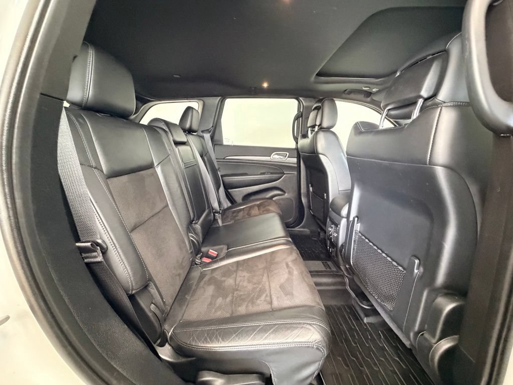 Used 2020 Jeep Grand Cherokee Altitude AWD/4WD image 8