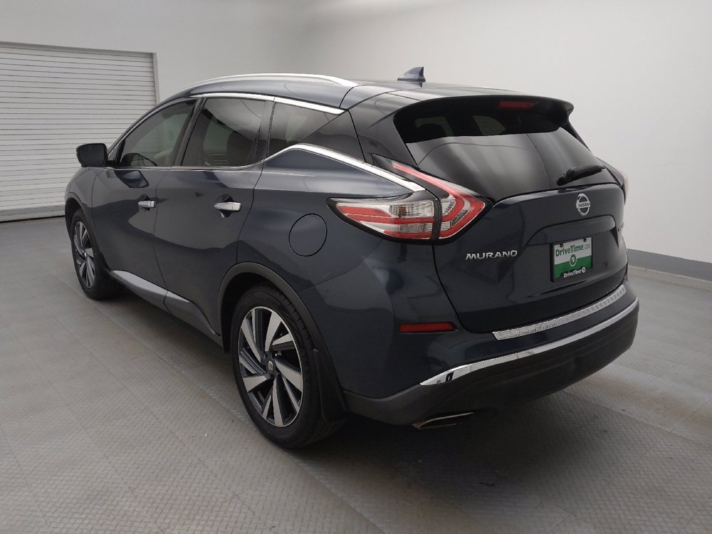 Used 2017 Nissan Murano Platinum w/ Platinum Technology Package FWD image 5