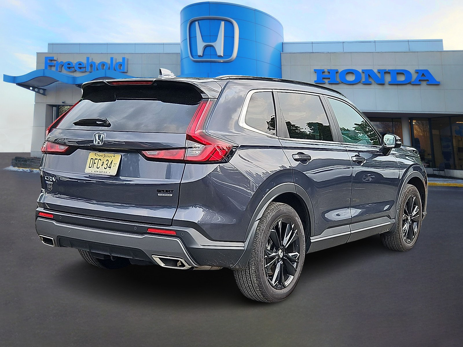 Used 2024 Honda CR-V Sport Touring image 7