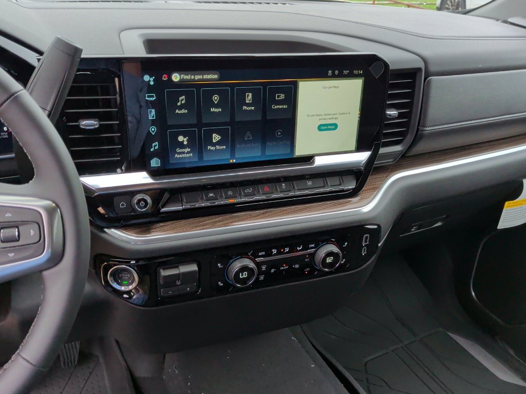 New 2026 Chevrolet Silverado 1500 RST AWD/4WD image 21