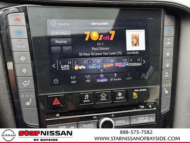 Used 2022 INFINITI QX55 Luxe w/ Cargo Package image 34